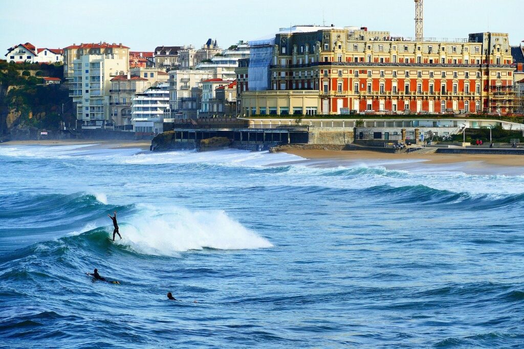 magicien biarritz